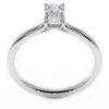 inel logodna aur cu diamante lab grown emerald cut lcmh63em al1