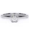inel logodna aur cu diamante lab grown emerald cut lcmh63em al3