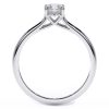 inel logodna aur cu diamante lab grown diamante naturale diamante cultivate in laborator round cut lcmh63rotund al2