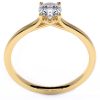 inel logodna aur cu diamante lab grown diamante naturale diamante cultivate in laborator round cut lcmh63rotund gl1