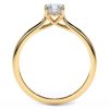 inel logodna aur cu diamante lab grown diamante naturale diamante cultivate in laborator round cut lcmh63rotund gl2