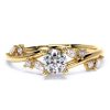 inel emerald cut logodna diamante lab grown diamante naturale crescute in laborator diamante lcmh191gl3
