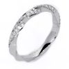 inel spirala din aur cu diamante naturale diamante lab grown lcmh184i al2