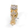inel din aur cu diamante lab grown marquise cut diamante naturale lcmh196 gl thumb