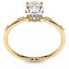 inel de logodna din aur cu diamant oval cut diamante lab grown diamante naturale lcmh197 gl1