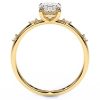 inel de logodna din aur cu diamant oval cut diamante lab grown diamante naturale lcmh197 gl2
