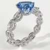 inel din aur cu diamante naturale lab grown crescute in laborator marquise cut heart shaped lcmh198 al thumb