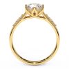 inel de logodna cu diamante naturale diamante crescute in laborator lab grown diamonds engagement ring lcmh203 gl2