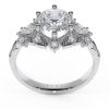 inel de logodna cu diamante marquise cut din aur diamante cultivate in laborator lcmh211al nou