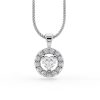 pandantiv din aur 18k diamante heart naturale diamante lab grown diamante crescute in laborator lcmh18 al1jpg