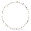 colier diamante diferite forme neckalce different shapes diamonds lab grown diamonds diamante crescute in laborator lcmh215colier gl2