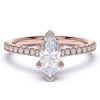 inel de logodna cu diamant marquise cut diamante lab grown diamante naturale lcmh217 rz3