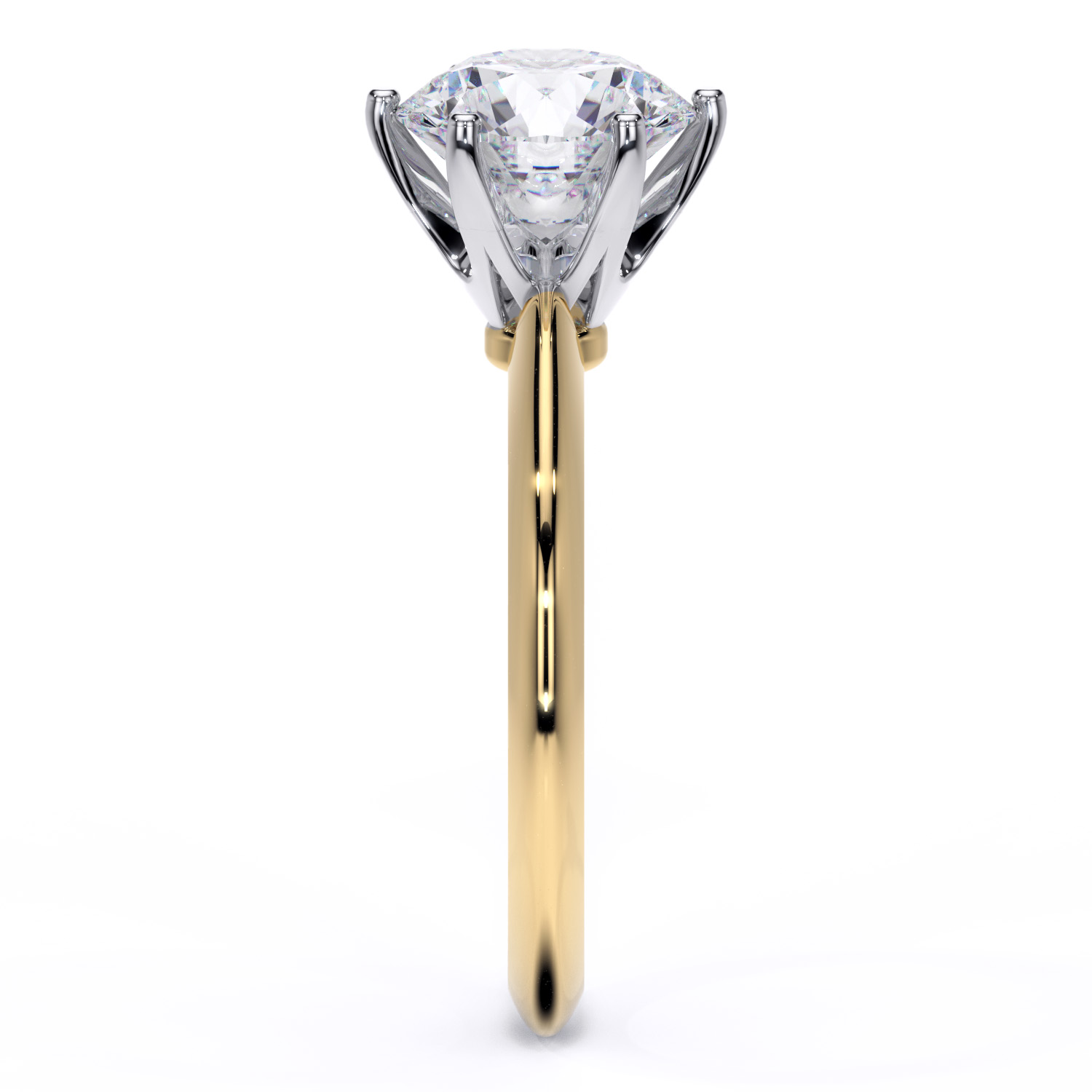 inel de logodna cu diamante naturale lab grown diamonds diamant crescute in laborator lcmh219 gl2
