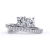 inel de logona cu diamante naturale diamante crescute in laborator inel futurist lcmh218 al3