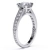 inel cu diamant round diamond cut de logodna diamante naturale diamante crescute in laborator lab grown diamonds lcmh210r al4