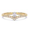 inel cu diamante naturale oval cut inel de logodna cu diamante lcmh224 gl3