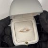 inel cu diamante naturale oval cut inel de logodna cu diamante lcmh224 real thumb