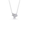 colier din aur cu diamante oval cut pear cut emerald cut lab grown diamonds natural diamonds lcmh236 al1