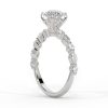 Inel De Logodna Cu Diamante Natural Diamante Crescute In Laborator Lab Grown Diamonds Lcmh180al thumb