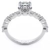 Inel De Logodna Cu Diamante Natural Diamante Crescute In Laborator Lab Grown Diamonds Lcmh180al1 nou