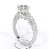 Inel De Logonda Cu Design Vintage Diamant Lab Grown Diamant Natural Diamant Crescut In Laborator Lcmh159 AL thumb