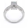 Inel De Logonda Cu Design Vintage Diamant Lab Grown Diamant Natural Diamant Crescut In Laborator Lcmh159 AL1