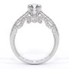 Inel De Logonda Cu Design Vintage Diamant Lab Grown Diamant Natural Diamant Crescut In Laborator Lcmh159 AL2