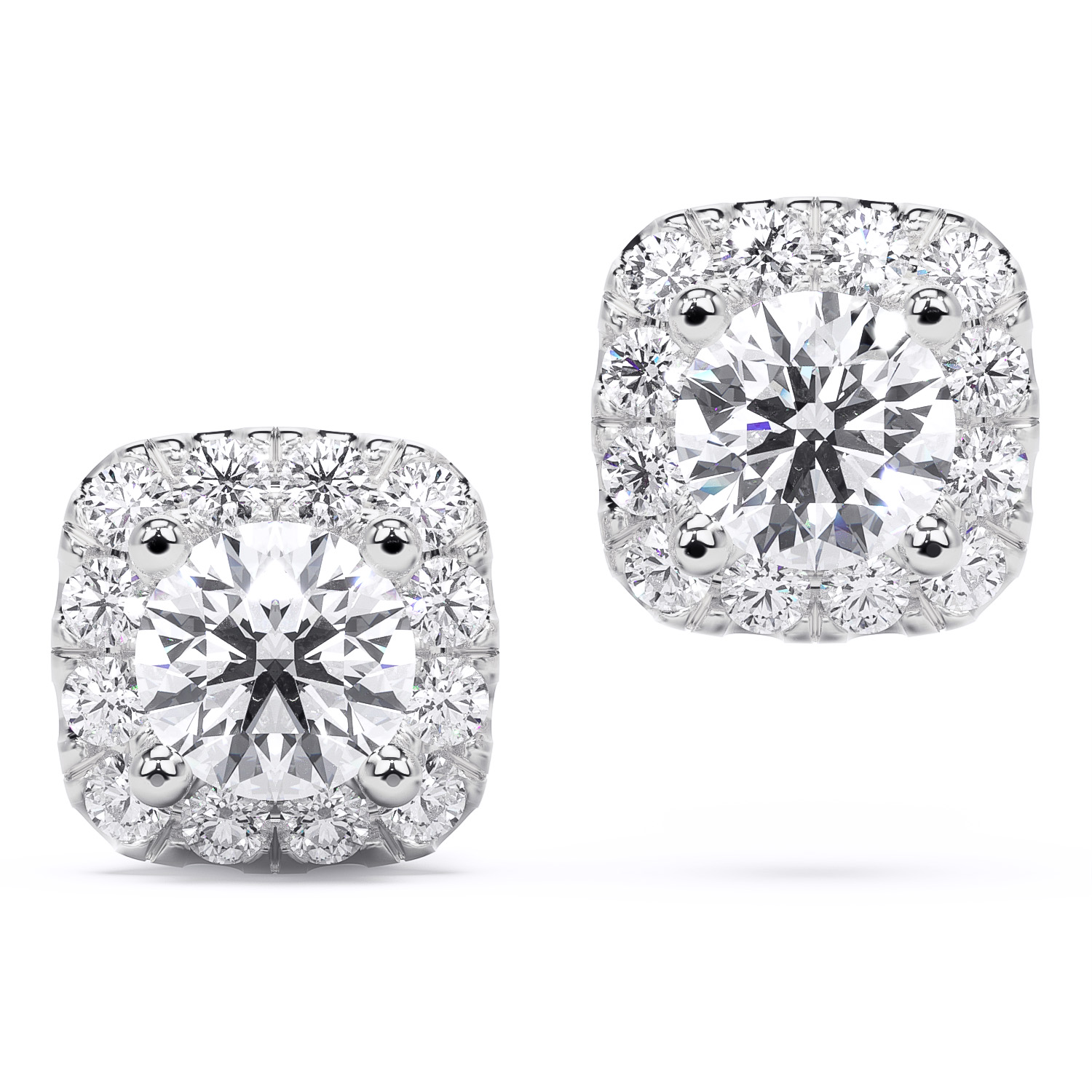 cercei cu diamante naturale lab grown diamonds diamante crescute in laborator lcmh174al1