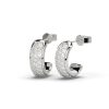 cercei din aur 18K cu diamante naturale diamante crescute in laborator lcmh170al thumb