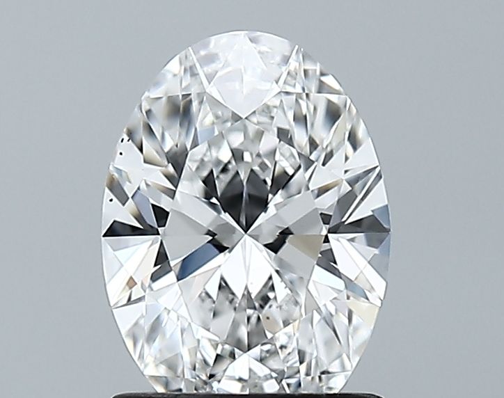 1232439775 Diamant Lab Grown OVAL VVS2