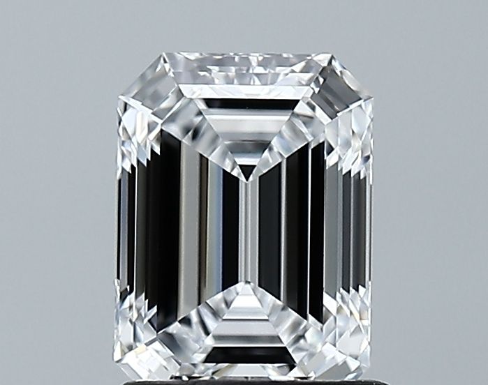 1232440378 Diamant Lab Grown EMERALD VS2