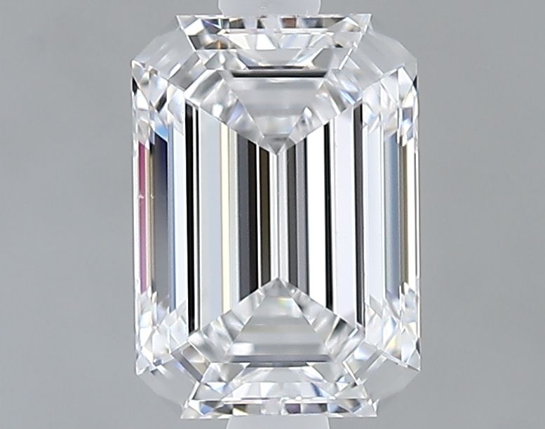 1232440421 Diamant Lab Grown EMERALD VVS1