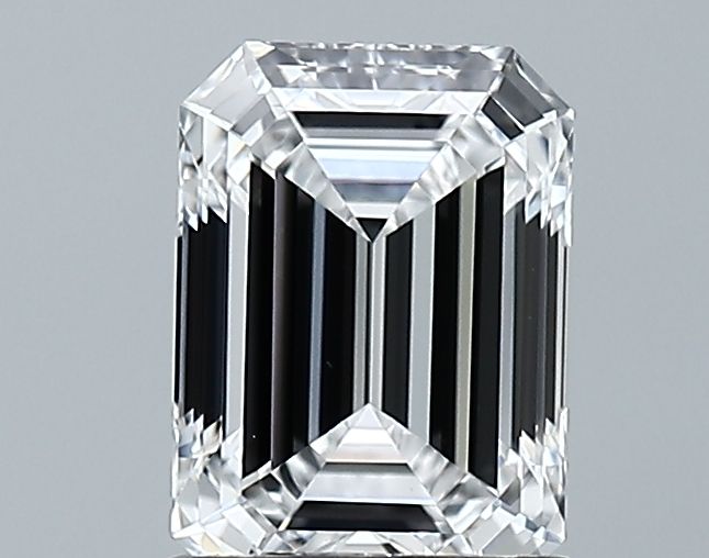 1236440434 Diamant Lab Grown EMERALD IF