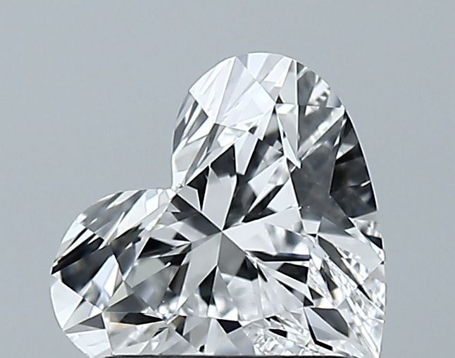 1236440481 Diamant Lab Grown HEART VVS1