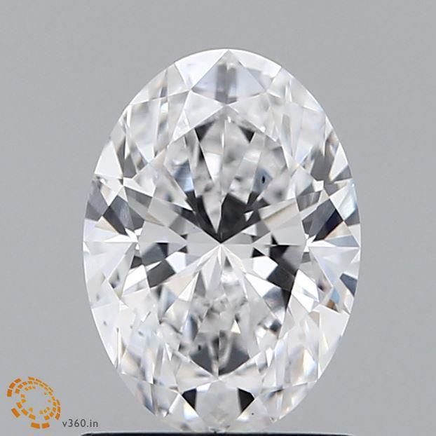 1468698428 Diamant Lab Grown OVAL VS2
