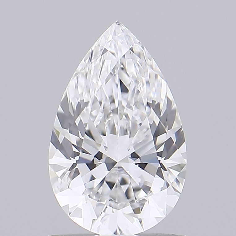 1479451161 Diamant Lab Grown PEAR VS2
