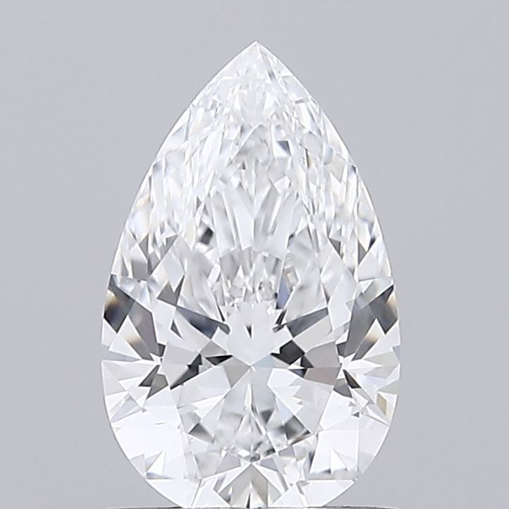 1483732880 Diamant Lab Grown PEAR VVS2