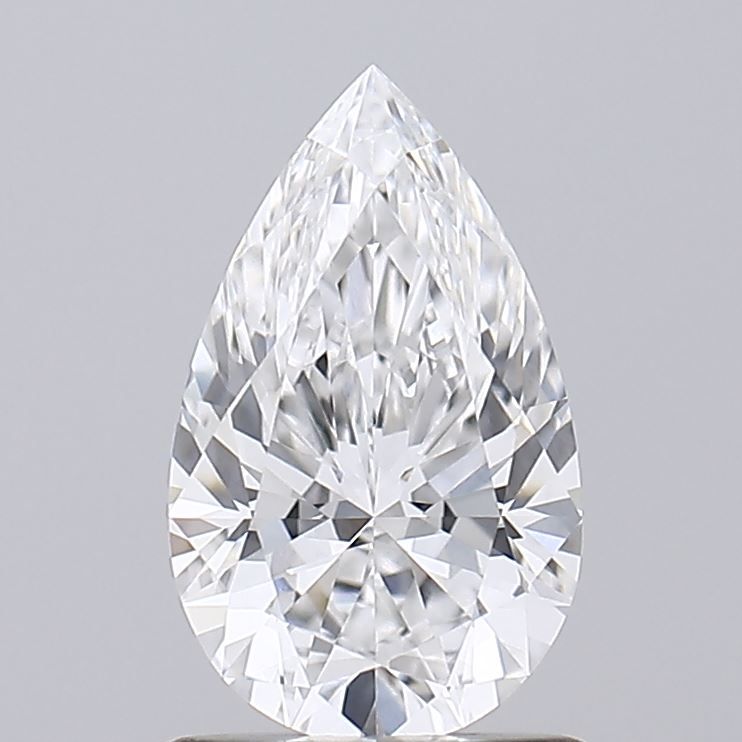 1488734479 Diamant Lab Grown PEAR VVS2