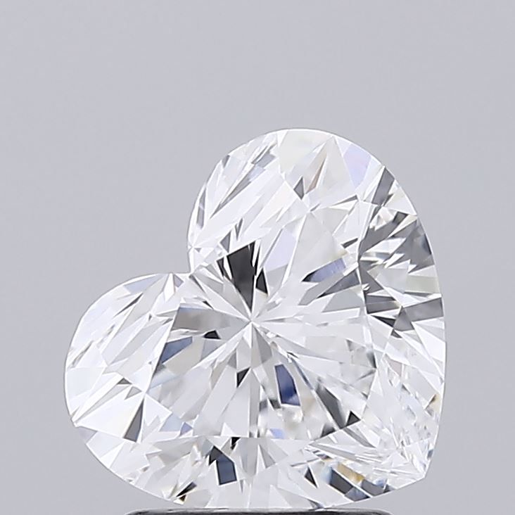 1495156116 Diamant Lab Grown HEART VVS1