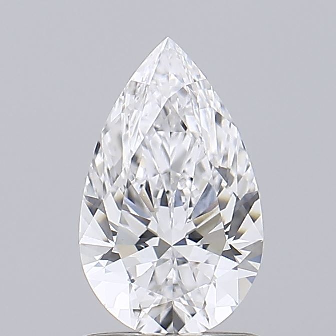 1498665185 Diamant Lab Grown PEAR VVS2