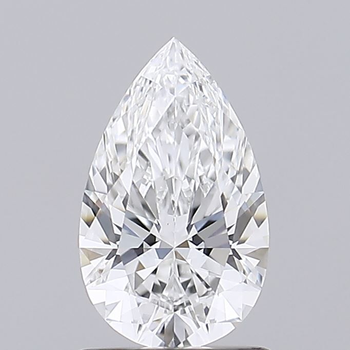 1498878183 Diamant Lab Grown PEAR VVS2