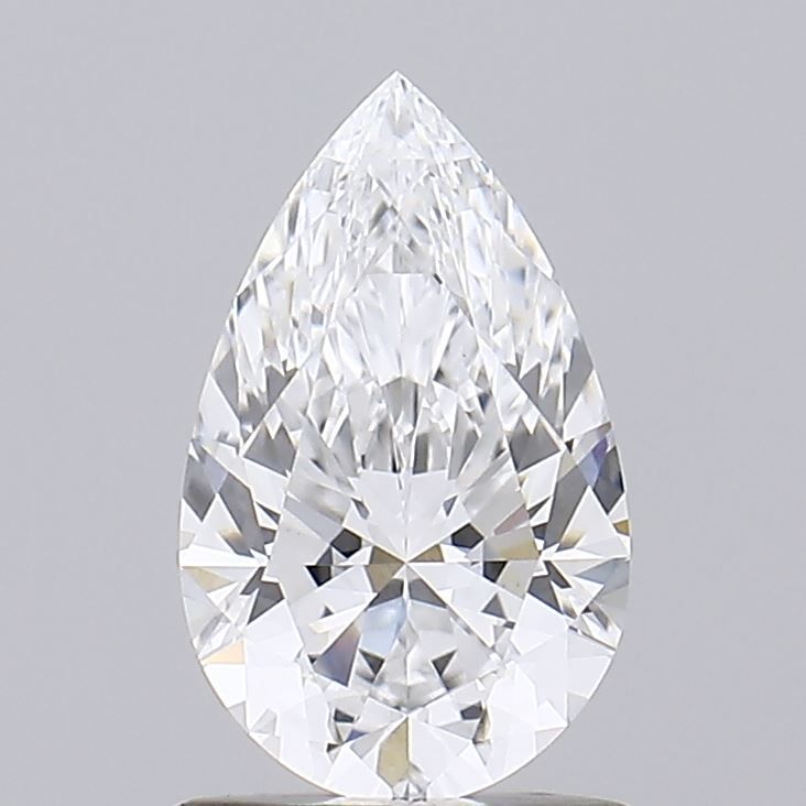 1499137162 Diamant Lab Grown PEAR VS1