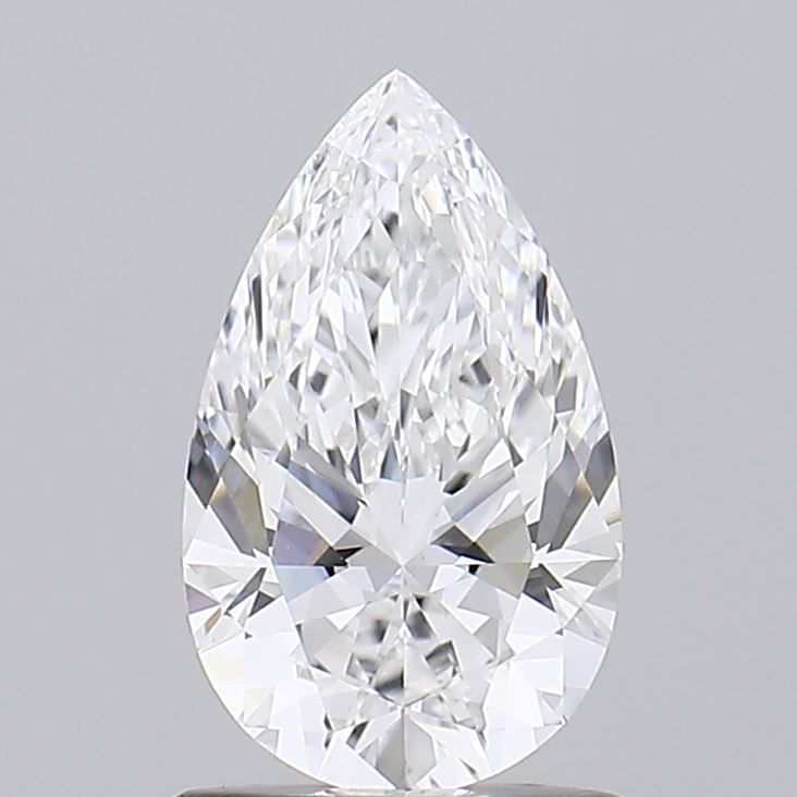 1499155879 Diamant Lab Grown PEAR VVS2