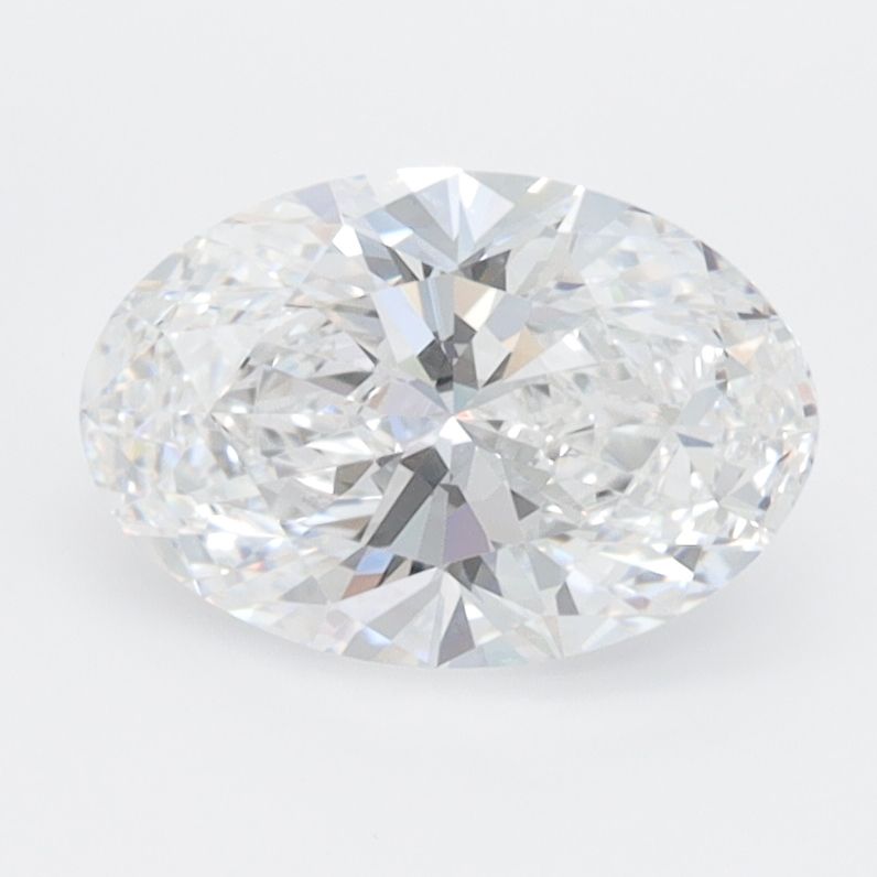 1503325326 Diamant Lab Grown OVAL VVS2