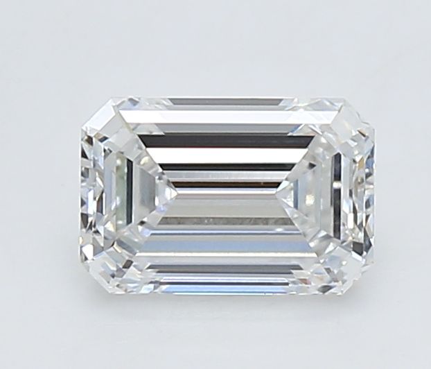 1505709328 Diamant Lab Grown EMERALD VVS1