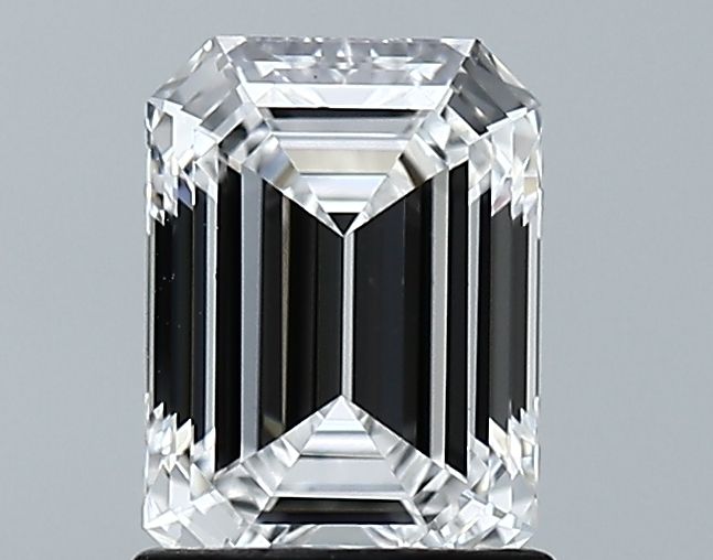 1509778312 Diamant Lab Grown EMERALD VVS1