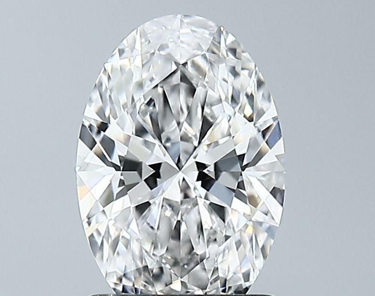 1513087210 Diamant Lab Grown OVAL VVS2