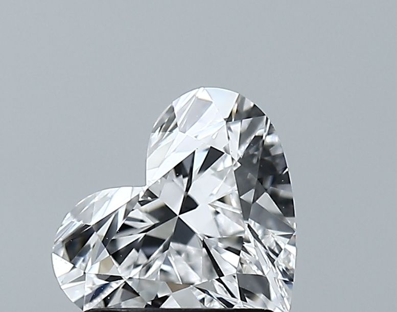 2231440491 Diamant Lab Grown HEART VVS2