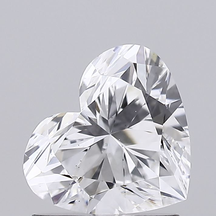 2235018338 Diamant Lab Grown HEART VS2