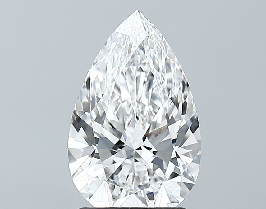 2235242655 Diamant Lab Grown PEAR VVS1